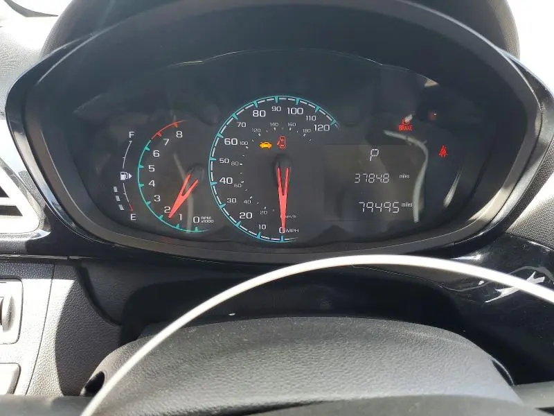2019 CHEVROLET SPARK ACTIV  