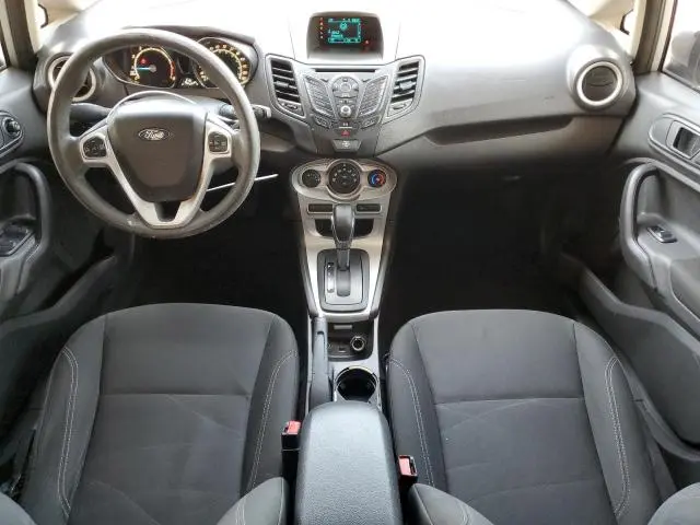 2017 FORD FIESTA SE  