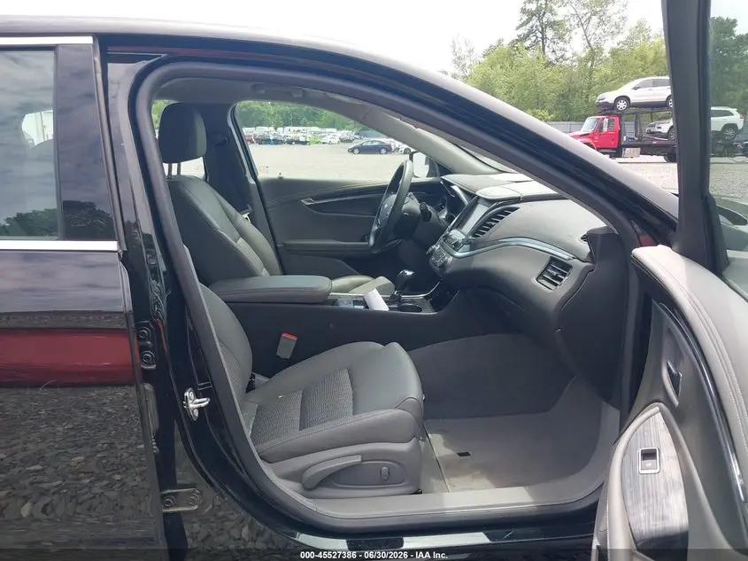 2019 CHEVROLET IMPALA LS