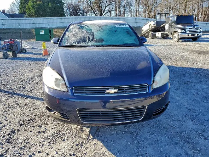 2011 CHEVROLET IMPALA LT  