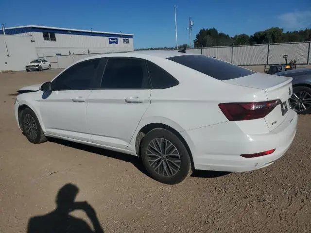 2020 VOLKSWAGEN JETTA SEL  