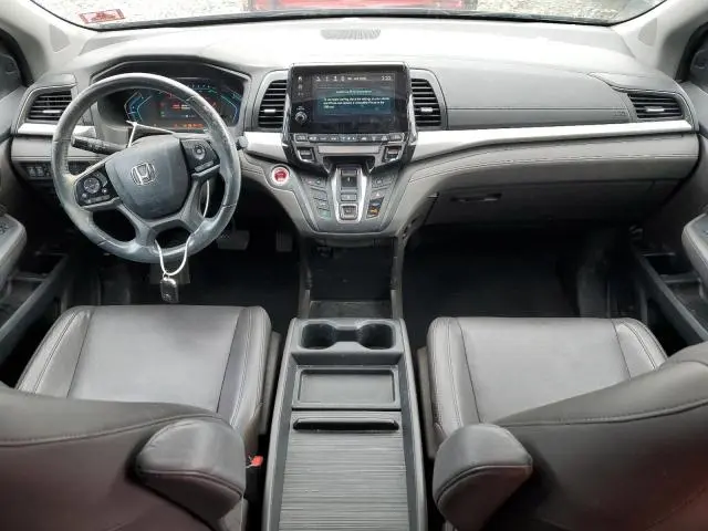 2018 HONDA ODYSSEY EXL  