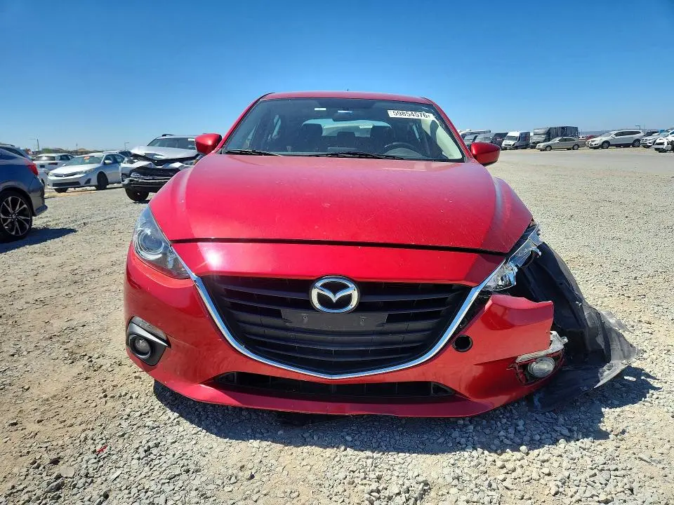 2015 MAZDA 3 TOURING  