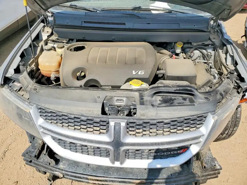2017 DODGE JOURNEY GT  