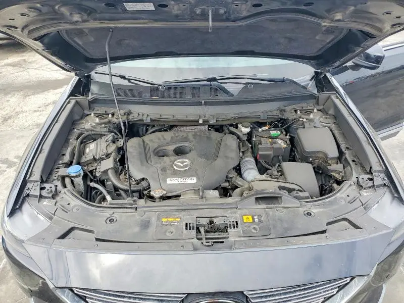 2021 MAZDA CX-9 GRAND TOURING  