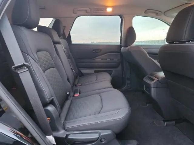 2024 NISSAN PATHFINDER S  