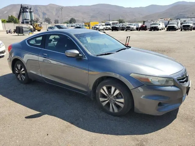 2012 HONDA ACCORD EXL