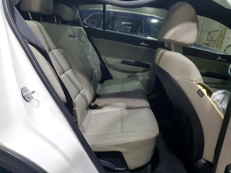 2020 KIA SPORTAGE S  