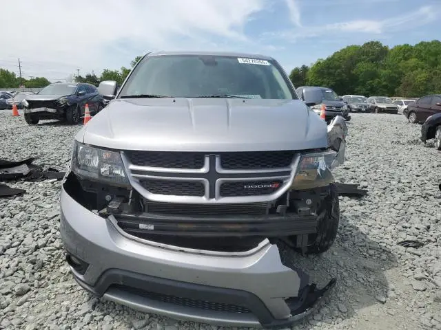 2019 DODGE JOURNEY GT