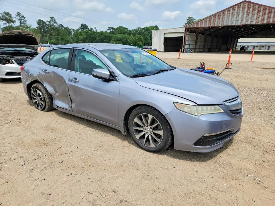 2015 ACURA TLX TECH  