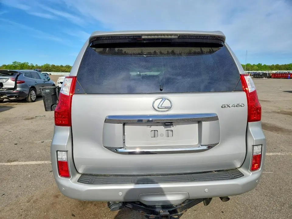 2013 LEXUS GX 460  