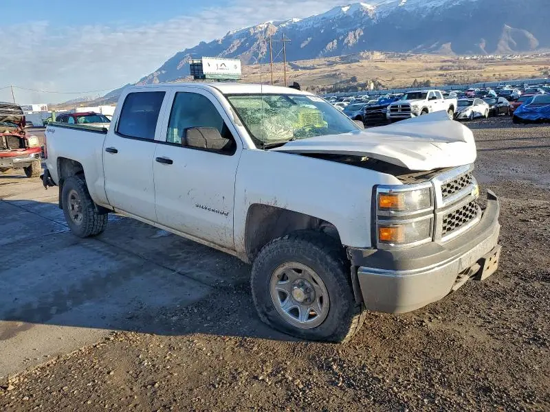 2015 CHEVROLET SILVERADO K1500  
