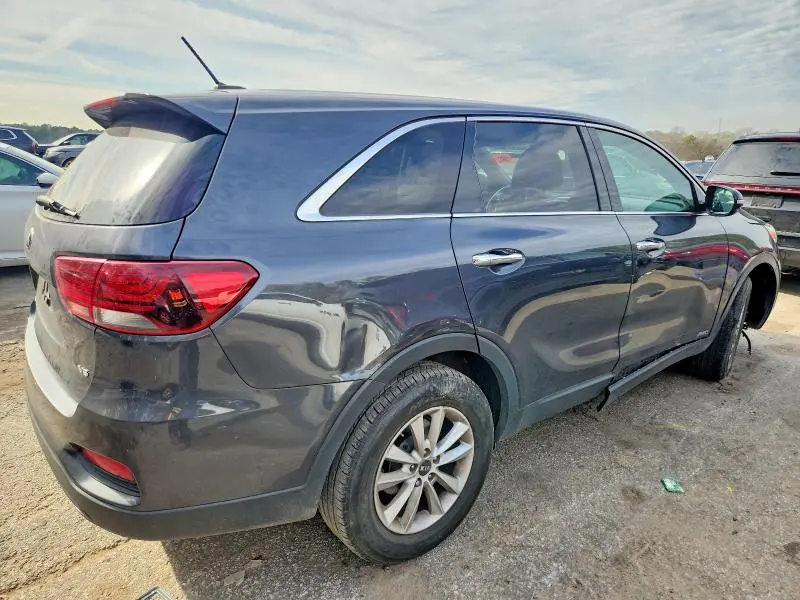 2019 KIA SORENTO   