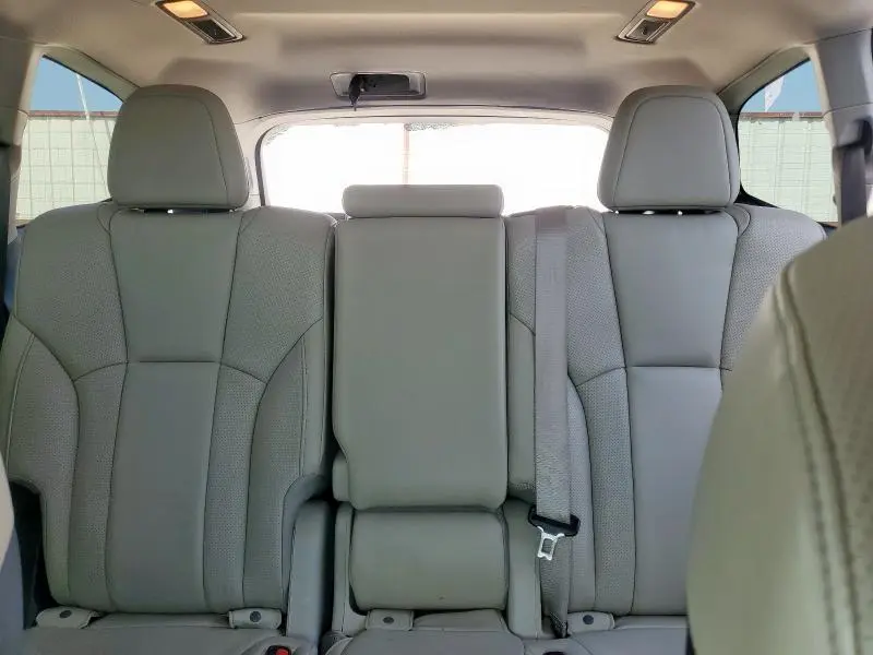 2019 SUBARU ASCENT LIMITED  