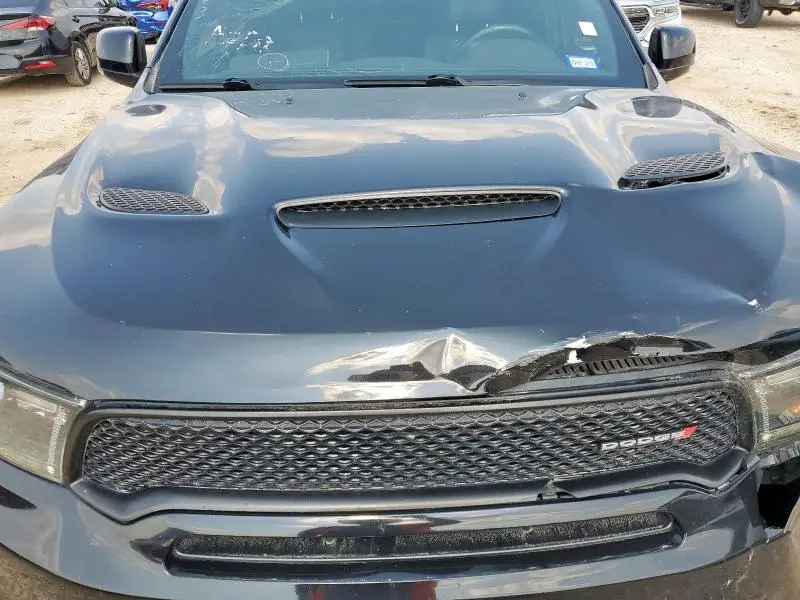 2019 DODGE DURANGO GT  