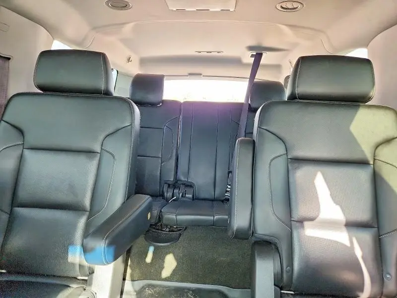 2015 CHEVROLET SUBURBAN K1500 LTZ  