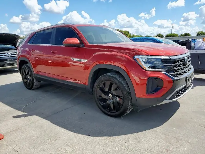 2024 VOLKSWAGEN ATLAS CROSS SPORT SE  