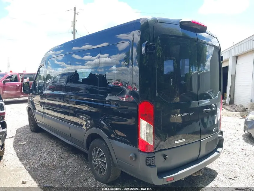 2018 FORD TRANSIT-350 XL/XLT