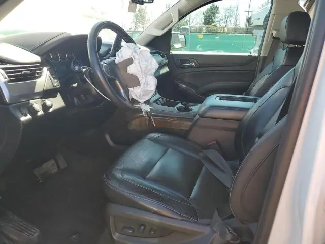 2019 CHEVROLET TAHOE K1500 LT  