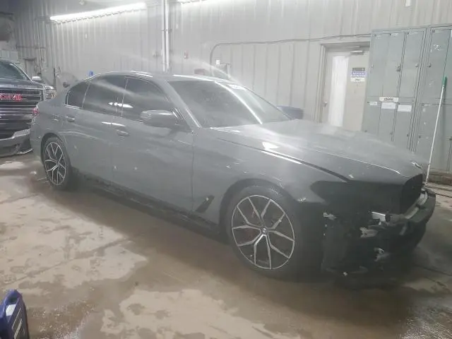 2021 BMW 540 XI  