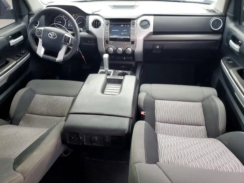 2014 TOYOTA TUNDRA CREWMAX SR5  