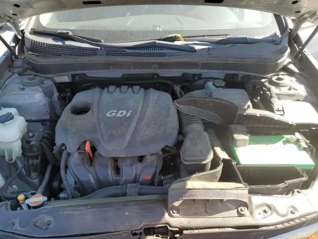 2012 HYUNDAI SONATA SE  