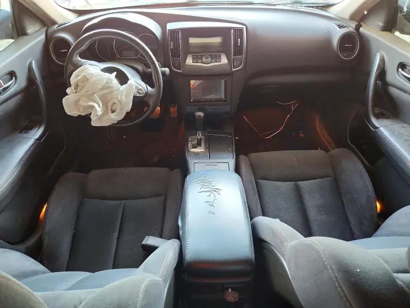 2012 NISSAN MAXIMA 3.5 S  