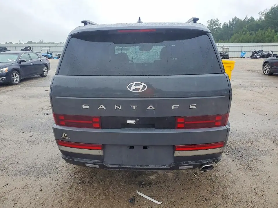 2026 HYUNDAI SANTA FE LIMITED  