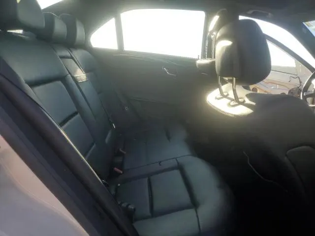 2010 MERCEDES-BENZ E 350  