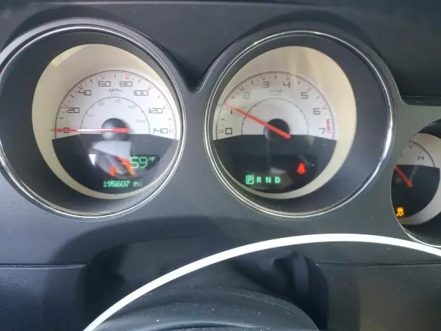 2014 DODGE CHALLENGER SXT  