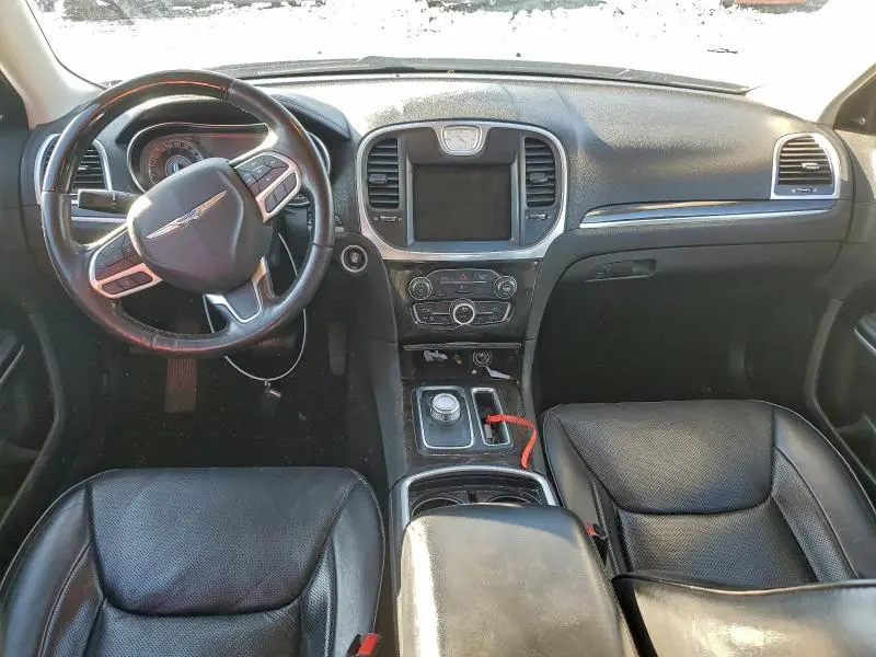 2019 CHRYSLER 300 LIMITED  