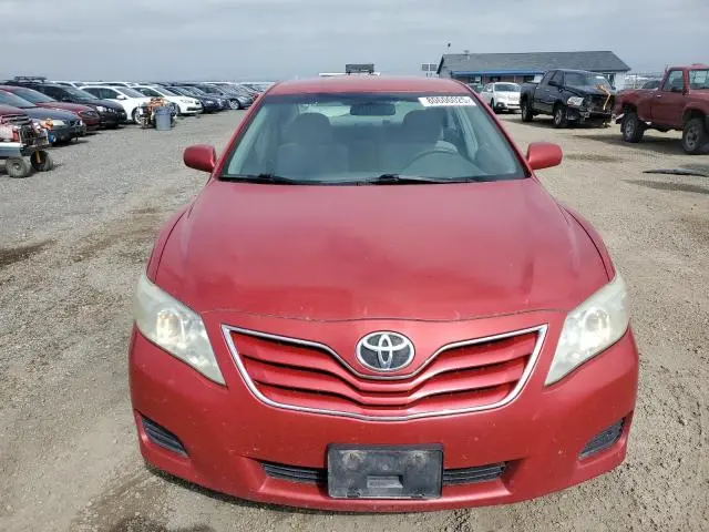 2011 TOYOTA CAMRY BASE  