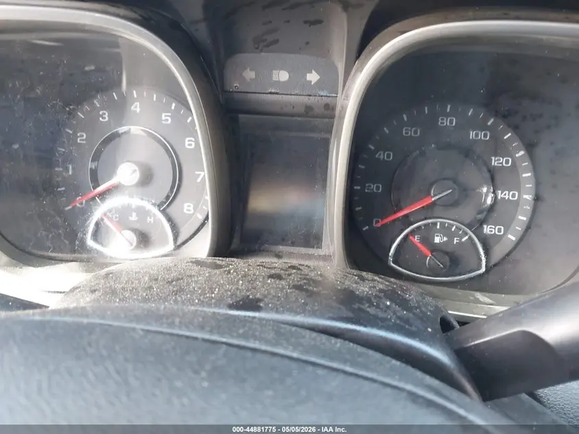 2013 CHEVROLET MALIBU 1LT