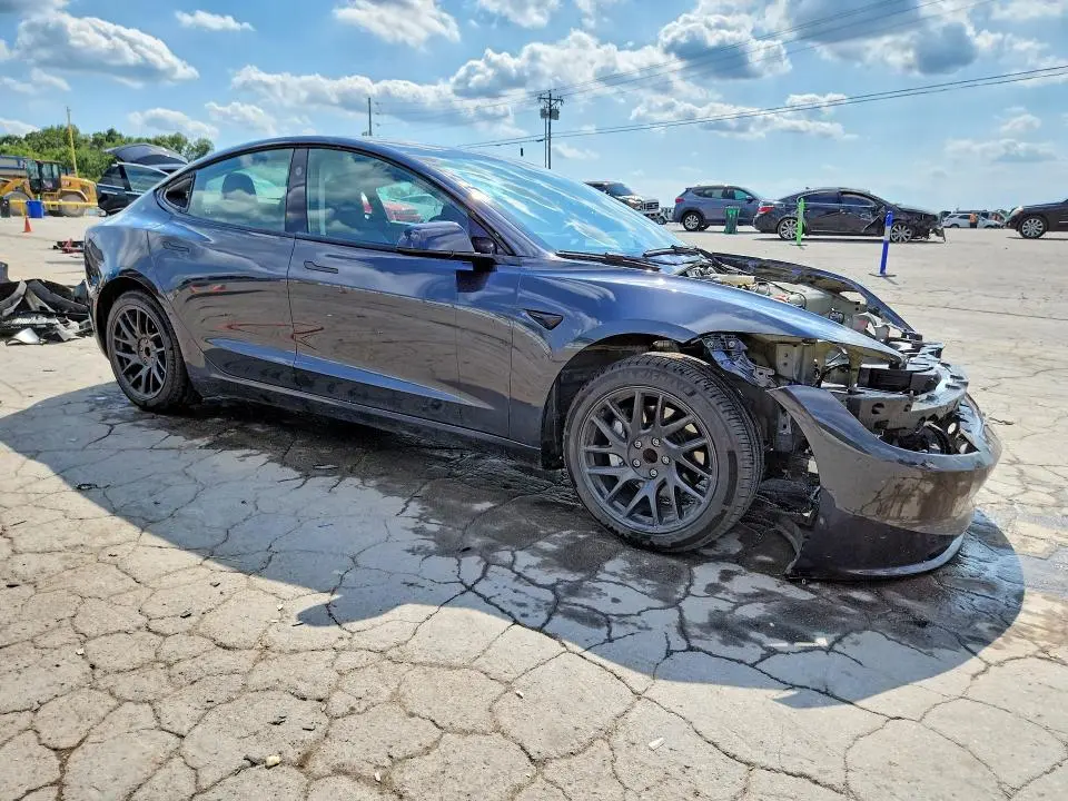 2024 TESLA MODEL 3   