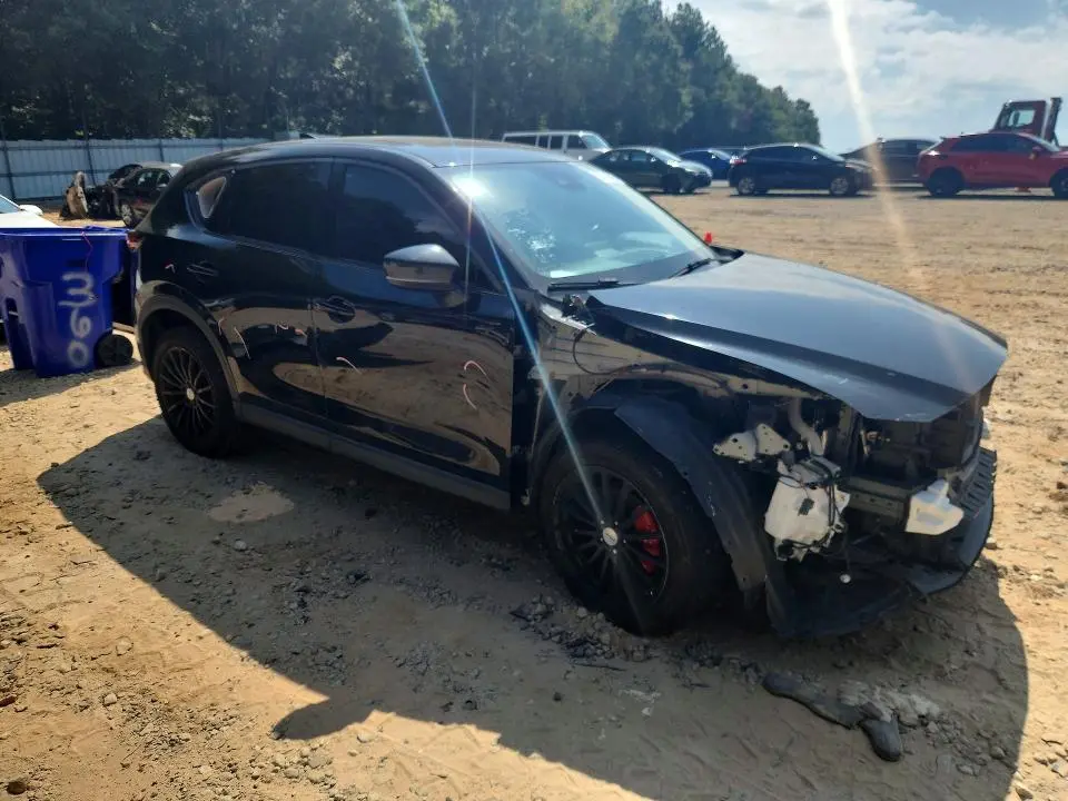 2018 MAZDA CX-5 GRAND TOURING  