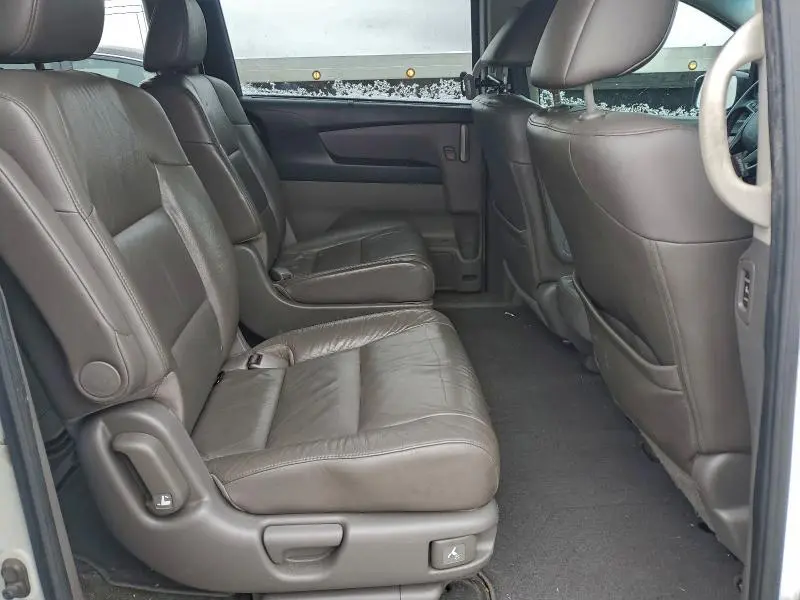 2012 HONDA ODYSSEY TOURING  