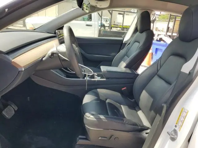 2020 TESLA MODEL Y 