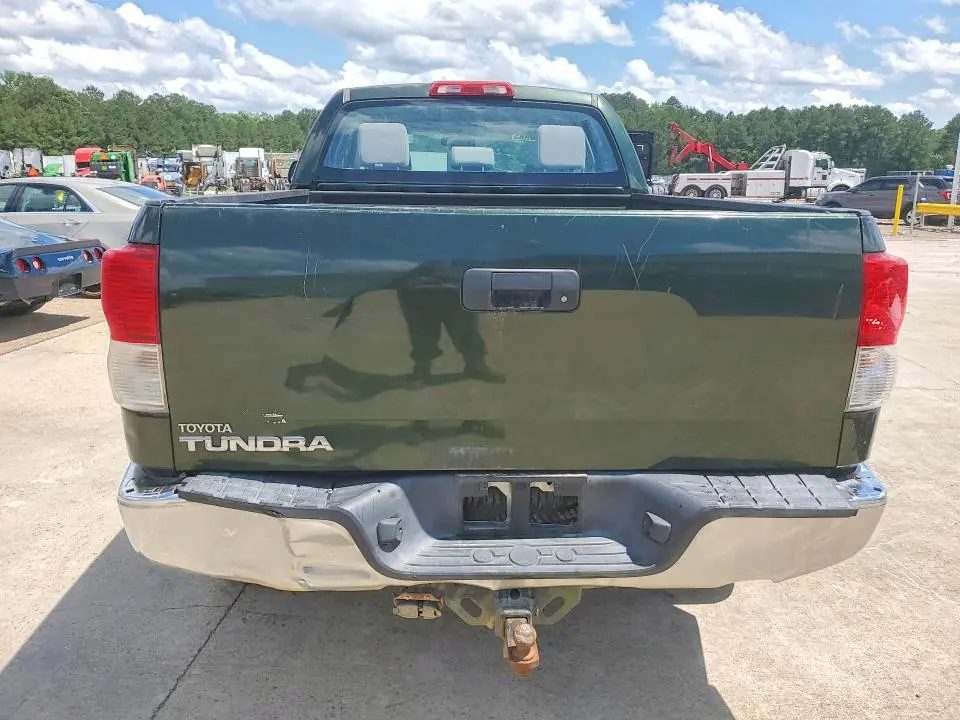 2011 TOYOTA TUNDRA DOUBLE CAB SR5  