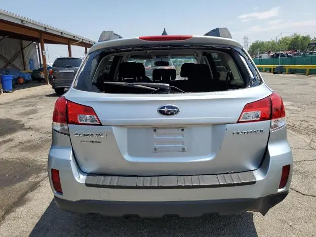 2014 SUBARU OUTBACK 2.5I PREMIUM  