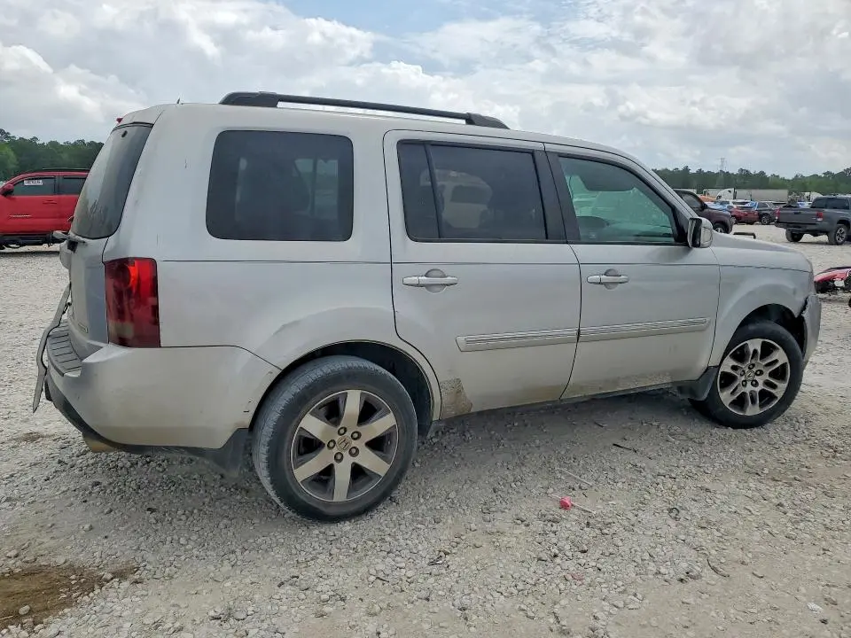 2012 HONDA PILOT TOURING  