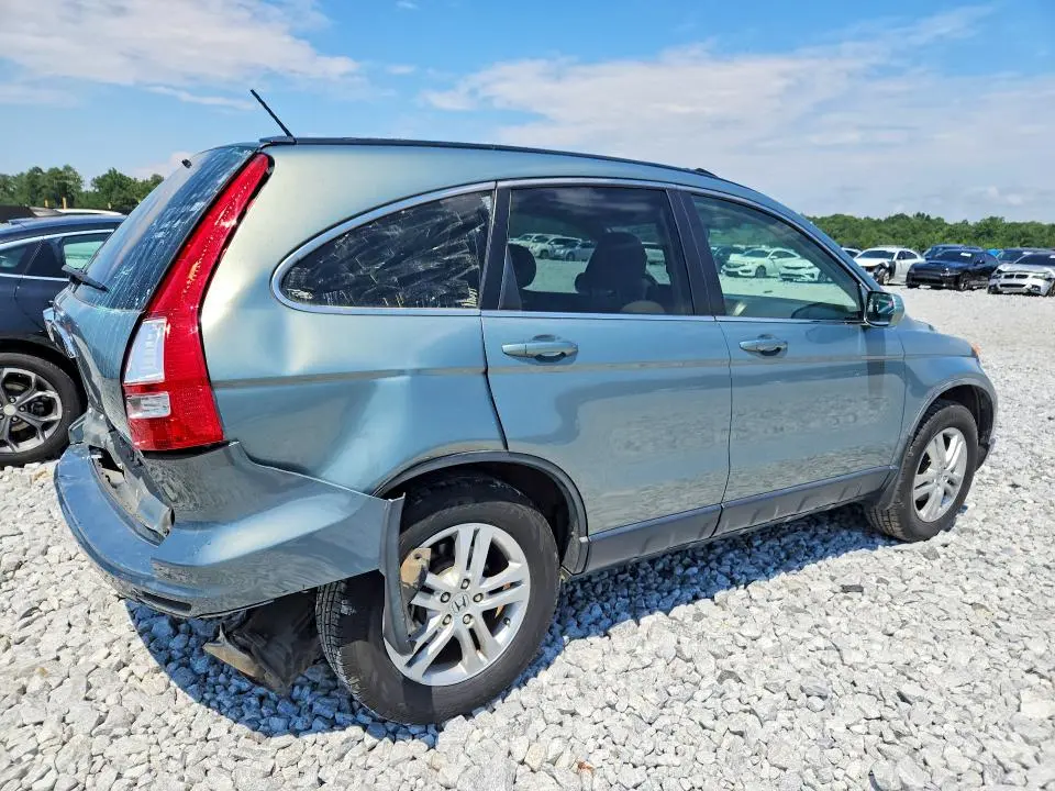 2011 HONDA CR-V EXL  