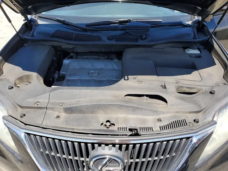 2011 LEXUS RX 350  