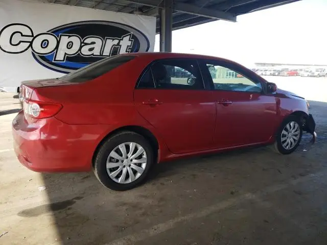 2012 TOYOTA COROLLA BASE  
