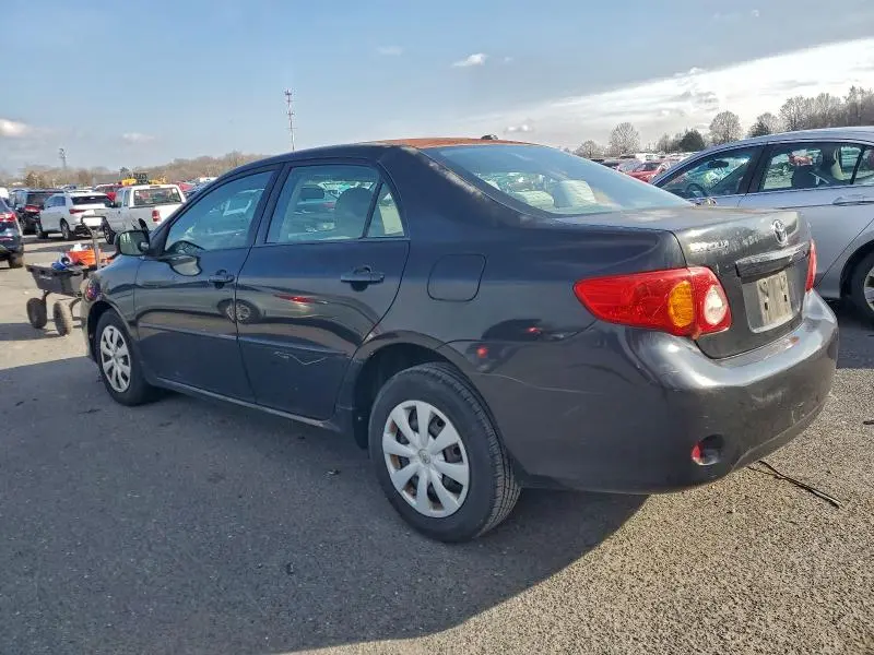 2010 TOYOTA COROLLA BASE  