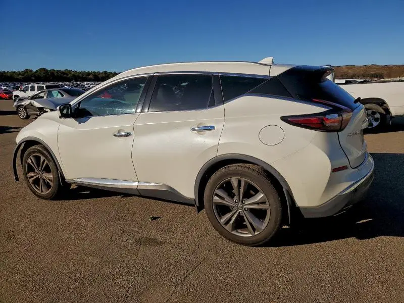 2020 NISSAN MURANO PLATINUM  