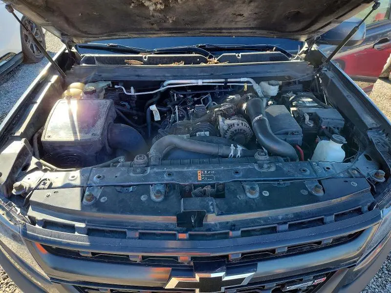 2019 CHEVROLET COLORADO ZR2  