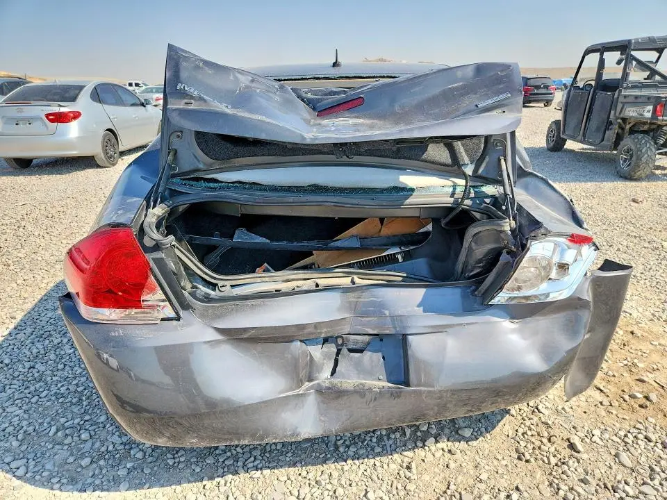 2010 CHEVROLET IMPALA LS  