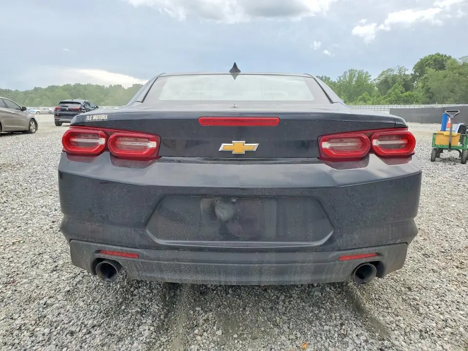 2020 CHEVROLET CAMARO LS  