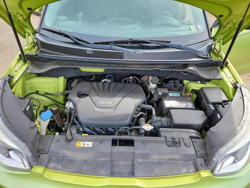 2015 KIA SOUL BASE  