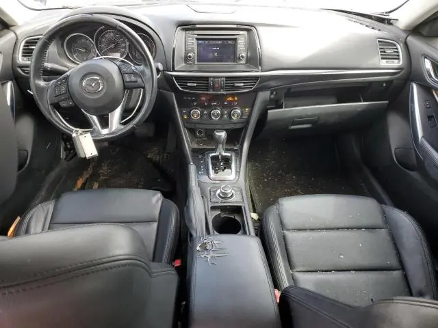 2014 MAZDA 6 TOURING  